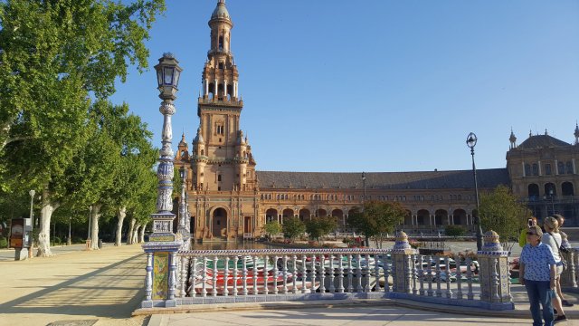 844 sevilla plaza de espana